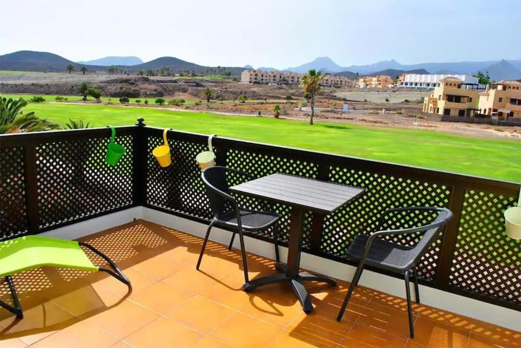 Oasis Retreat 793 - Appartamento Con Piscina A Amarilla Golf San Miguel de Abona Bagian luar foto
