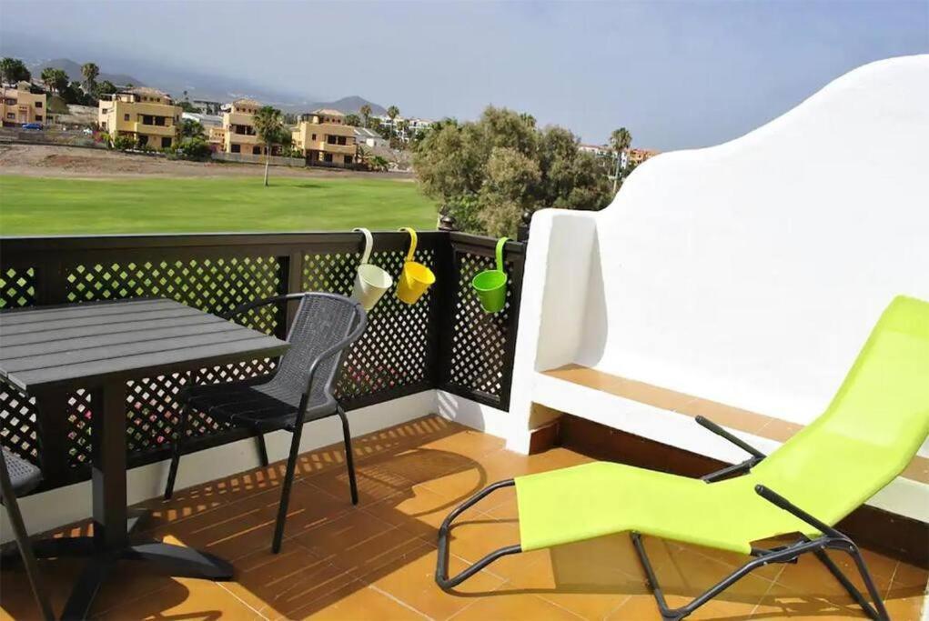 Oasis Retreat 793 - Appartamento Con Piscina A Amarilla Golf San Miguel de Abona Bagian luar foto