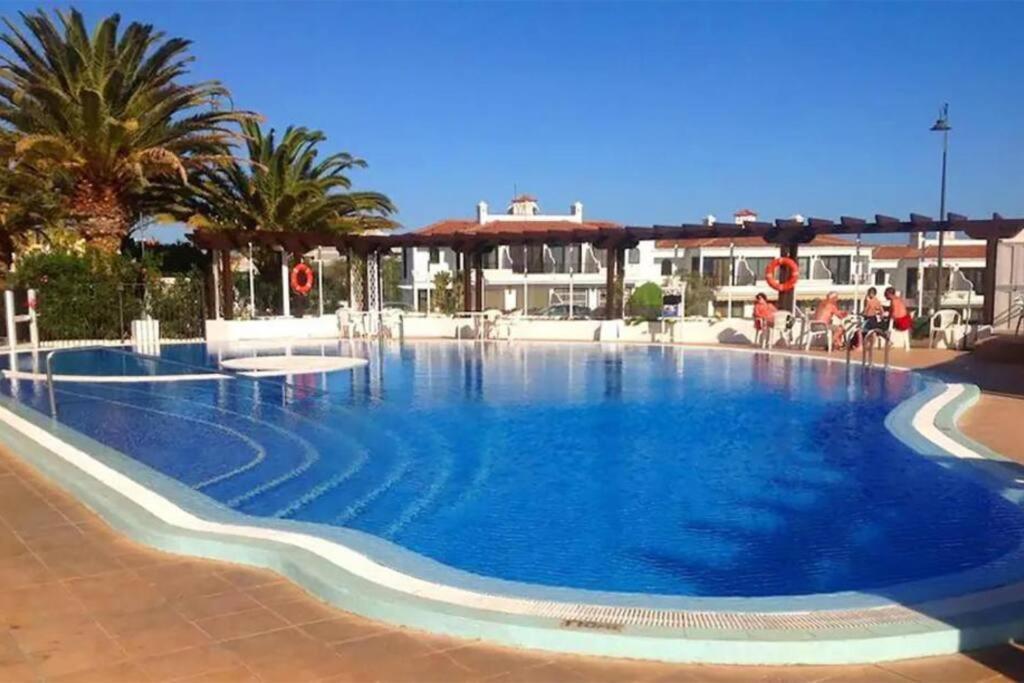 Oasis Retreat 793 - Appartamento Con Piscina A Amarilla Golf San Miguel de Abona Bagian luar foto