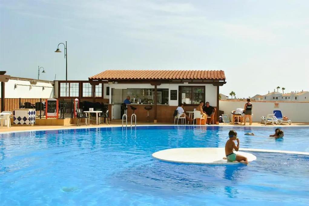 Oasis Retreat 793 - Appartamento Con Piscina A Amarilla Golf San Miguel de Abona Bagian luar foto